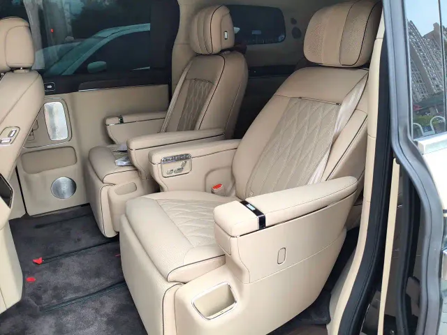Luxeed Zunjie MPV — Фото автомобиля 6