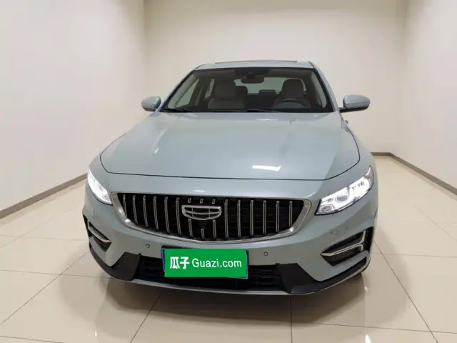 Geely Xingrui — Фото автомобиля 2