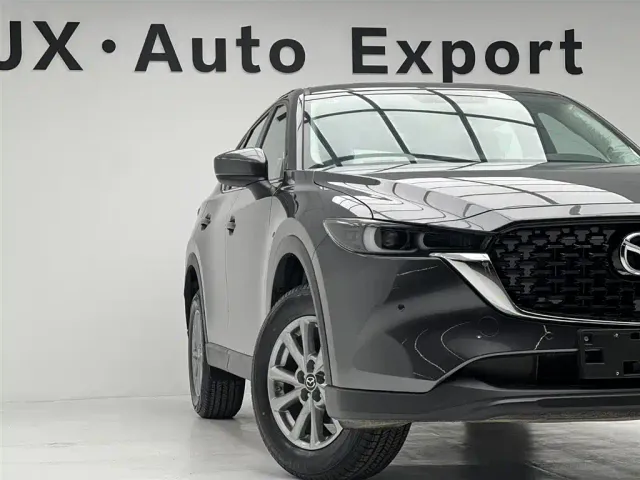 Mazda CX-5 — Фото автомобиля 4