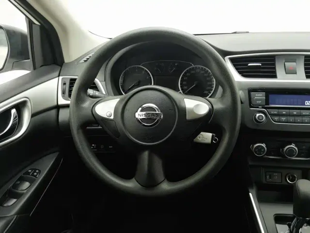 Nissan Sylphy — Фото автомобиля 11