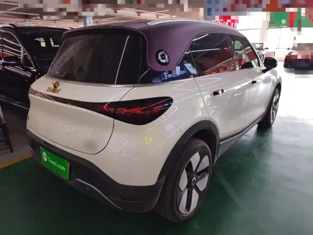 Smart #1 — Фото автомобиля 6