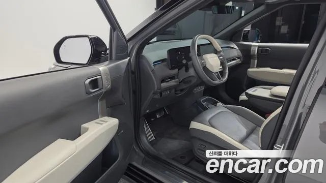 Kia EV3 — Фото автомобиля 15