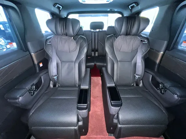Toyota Vellfire — Фото автомобиля 22