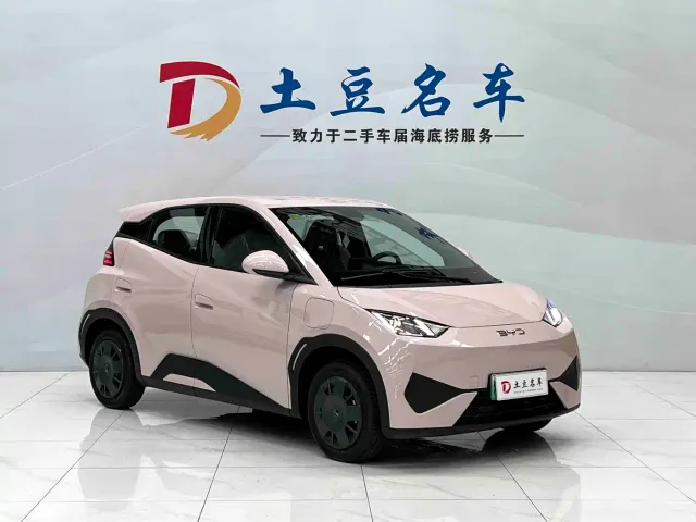 BYD Seagull — Фото автомобиля 3