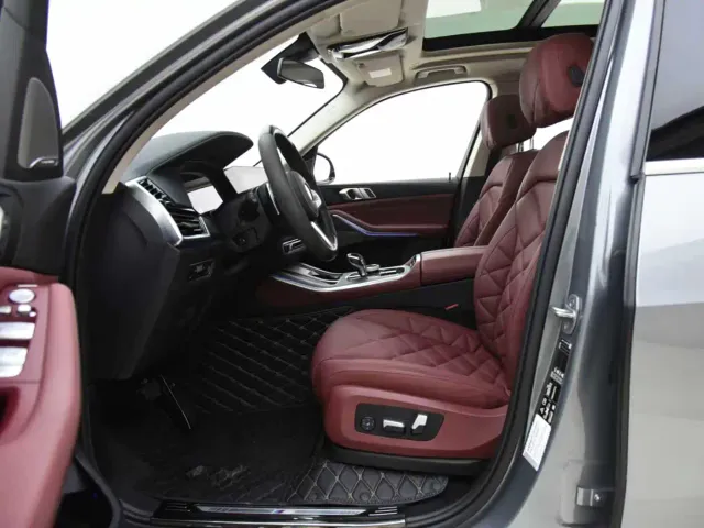 BMW X5 — Фото автомобиля 8