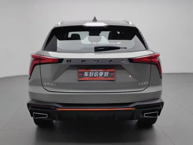 Haval Shenshou — Фото автомобиля 4