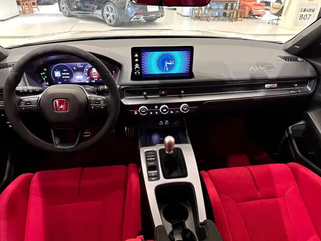 Honda Civic — Фото автомобиля 9