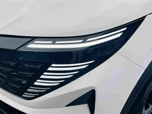 Nissan Qashqai — Фото автомобиля 11