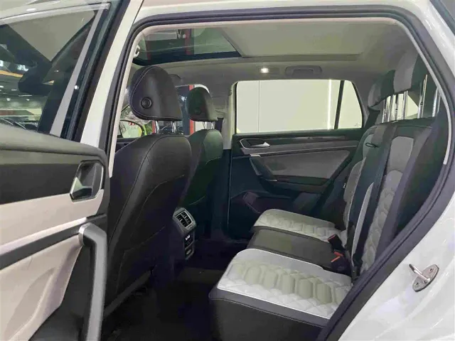 Volkswagen Tayron 2024 330TSI 2WD Luxury Plus Advanced — Фото автомобиля 7