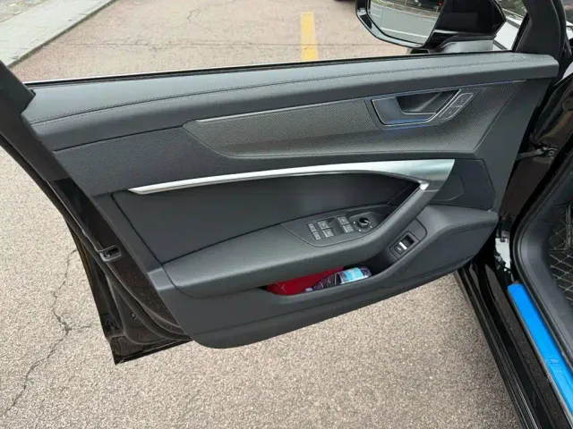 Audi A6L — Фото автомобиля 6