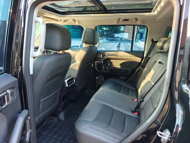 Jetour T2 — Фото автомобиля 9