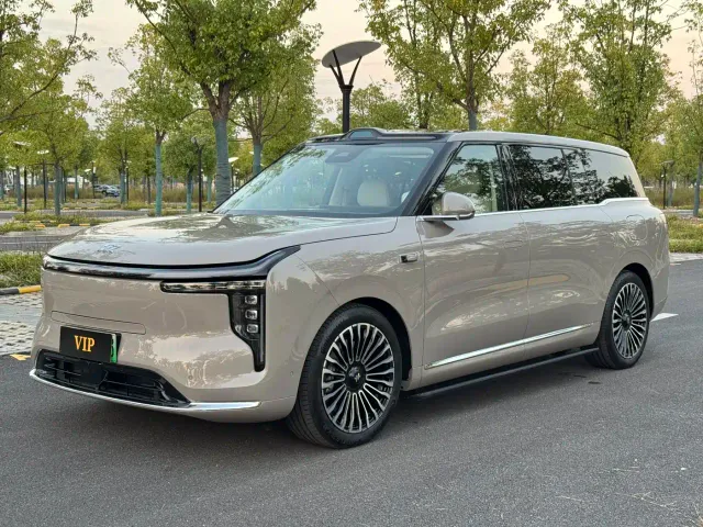 Фотография автомобиля — IM Motors LS9