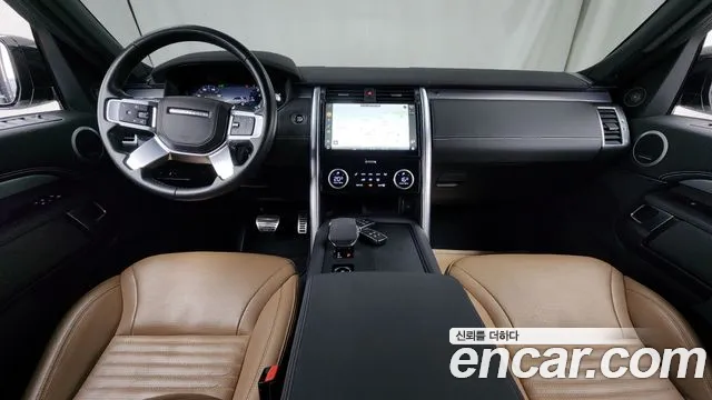 Land Rover Discovery — Фото автомобиля 7