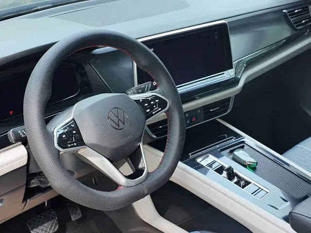 Volkswagen Teramont — Фото автомобиля 6