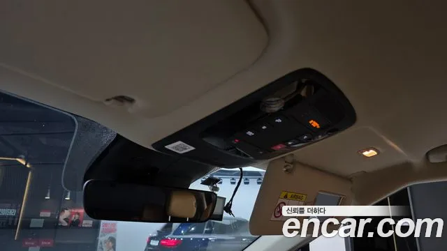 Kia Canival Carnival 4 поколение Дизель 9 мест Prestige — Фото автомобиля 25