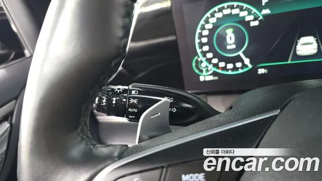 Hyundai Grandeur (New) Hybrid — Фото автомобиля 27