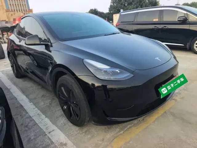 Tesla Model Y — Фото автомобиля 3