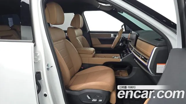 Hyundai Santa Fe MX5 — Фото автомобиля 17