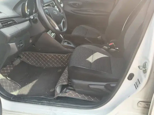 Toyota Vios — Фото автомобиля 9