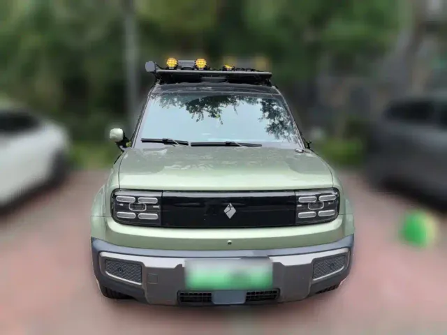Baojun Yep Plus — Фото автомобиля 23