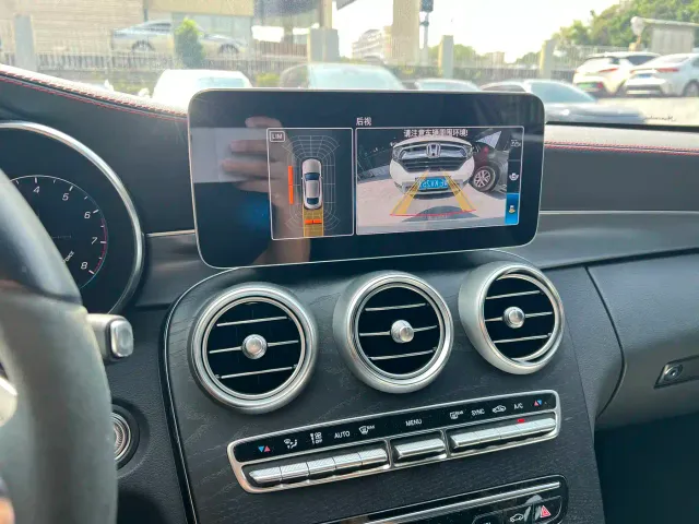 Mercedes-Benz C-Class — Фото автомобиля 13