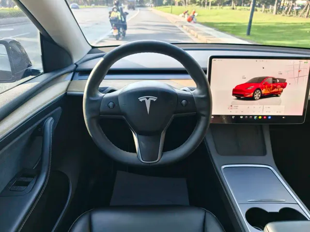 Tesla Model Y — Фото автомобиля 6