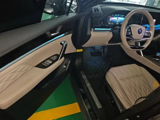 BYD Tang New Energy 2024 DM-i Glory Edition 112KM Deluxe — Фото автомобиля 15