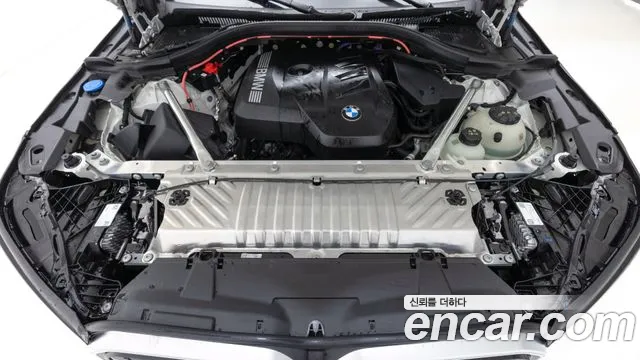 BMW X3 G45 — Фото автомобиля 6