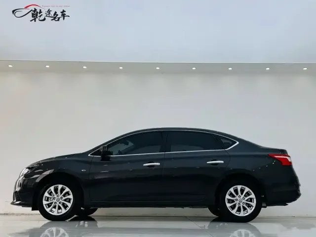 Nissan Sylphy — Фото автомобиля 4