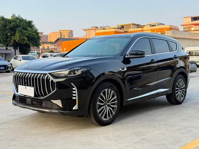 Фотография автомобиля — Jetour X70 Plus