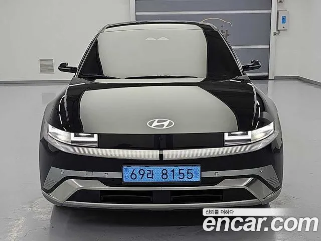 Hyundai Ioniq 5 Ioniq 5 (New) — Фото автомобиля 2