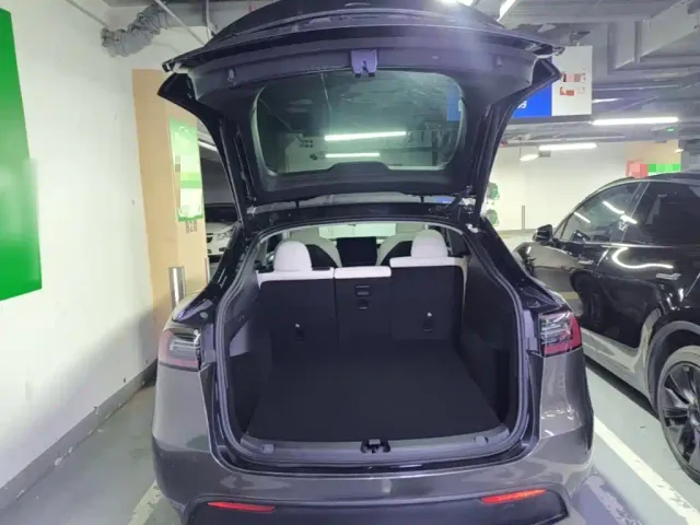 Tesla Model Y — Фото автомобиля 18