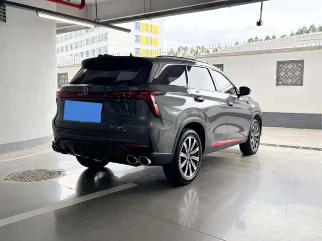 Changan CS75 Plus — Фото автомобиля 5