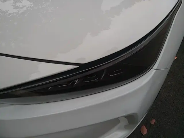 Geely Geometry A — Фото автомобиля 23