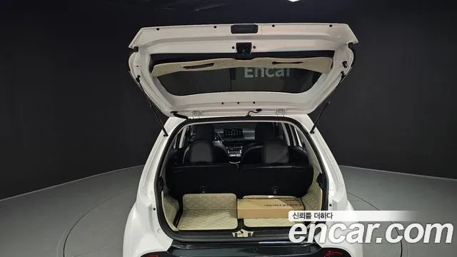 Hyundai Casper Casper Electric — Фото автомобиля 19