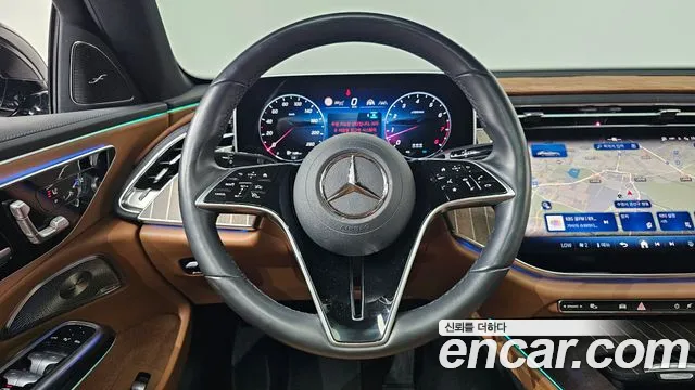 Mercedes-Benz E-Class W214 — Фото автомобиля 18