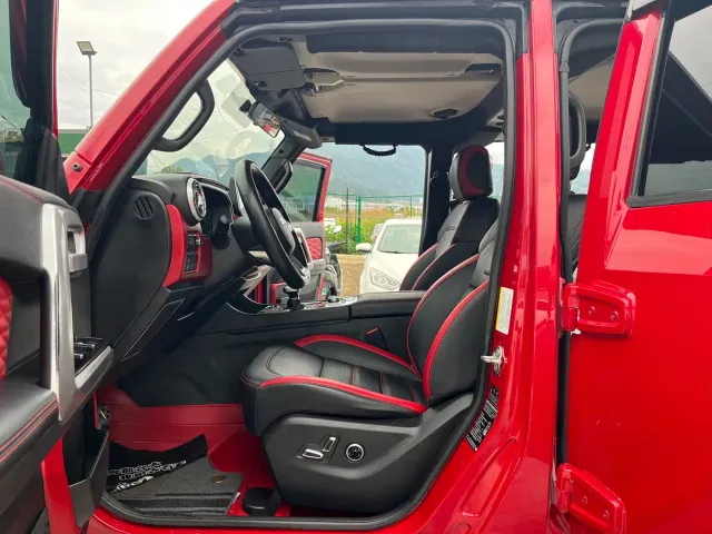 BAIC BJ40 — Фото автомобиля 13