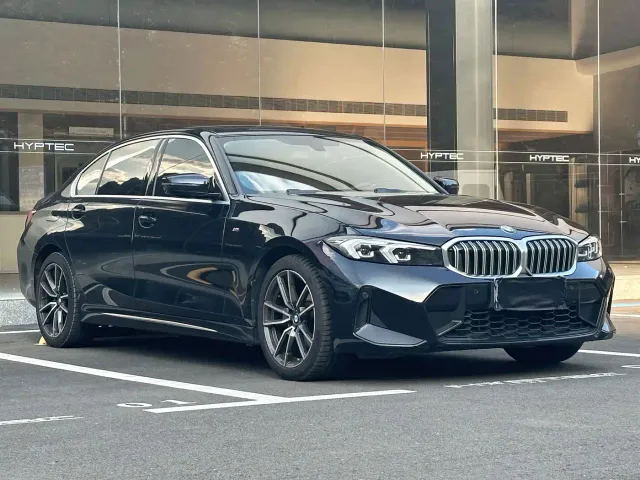 BMW 3 Series — Фото автомобиля 5
