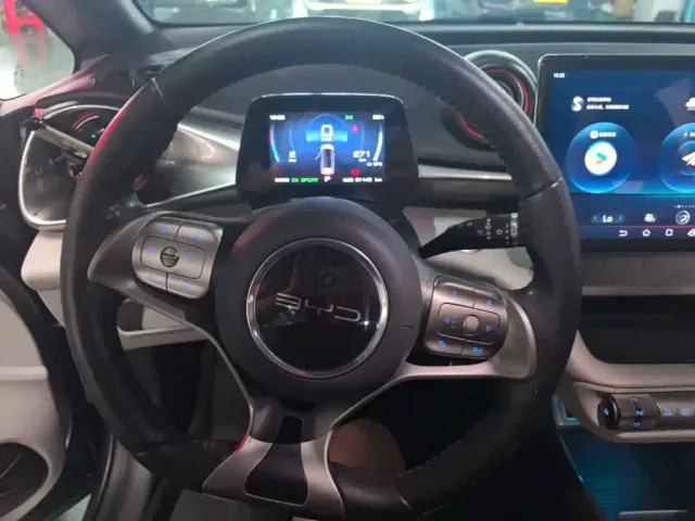 BYD Dolphin — Фото автомобиля 10