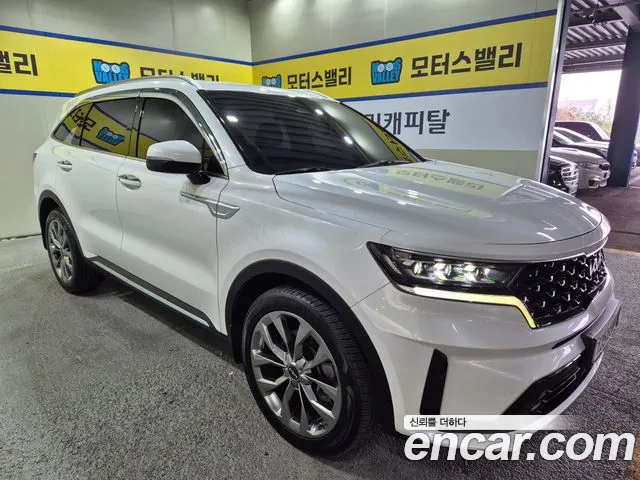 Kia Sorento Sorento 4-е поколение Дизель 2.2 2WD — Фото автомобиля 8