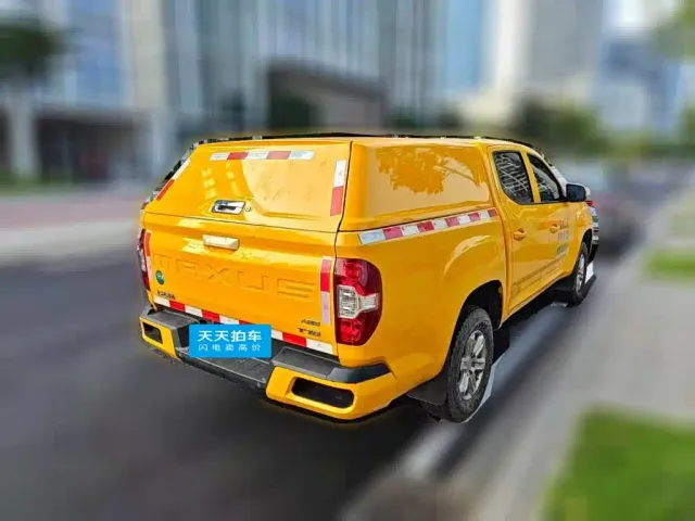 Maxus T70 — Фото автомобиля 2