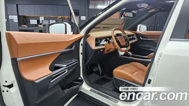 KG_Mobility_Ssangyong Torres Torres Бензин 1.5 2WD — Фото автомобиля 8