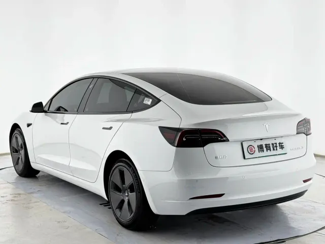 Tesla Model 3 2022 Model Rear-Wheel Drive Version — Фото автомобиля 11