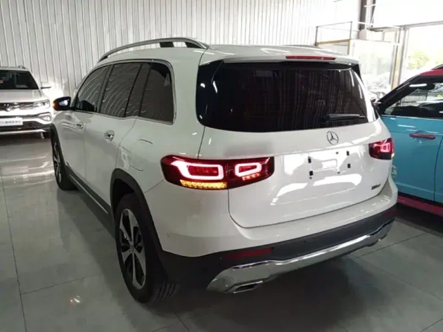 Mercedes-Benz GLB-Class — Фото автомобиля 22