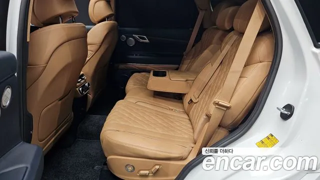 Genesis GV80 2.5T Бензин AWD — Фото автомобиля 12