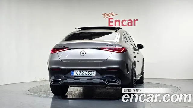 Mercedes-Benz GLC-Class X254 — Фото автомобиля 4
