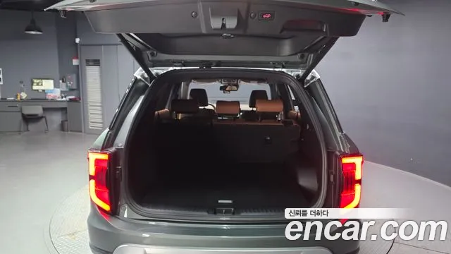 KG_Mobility_Ssangyong Torres Torres Бензин 1.5 2WD — Фото автомобиля 20