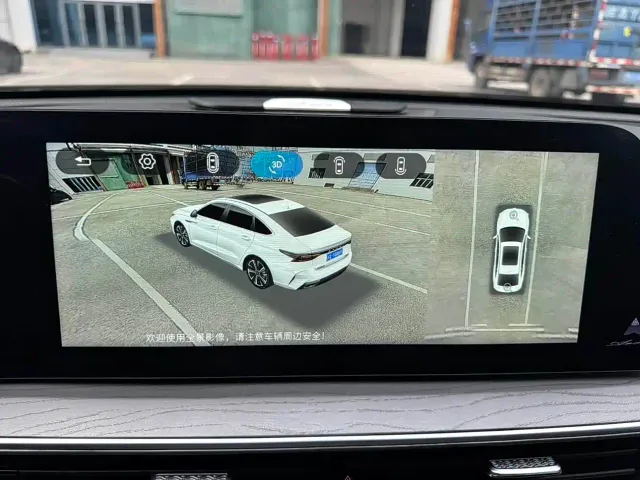 Chery Arrizo 8 — Фото автомобиля 21