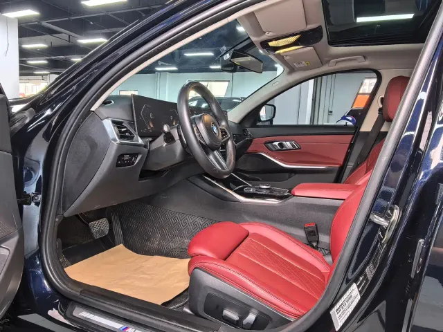 BMW 3 Series — Фото автомобиля 8