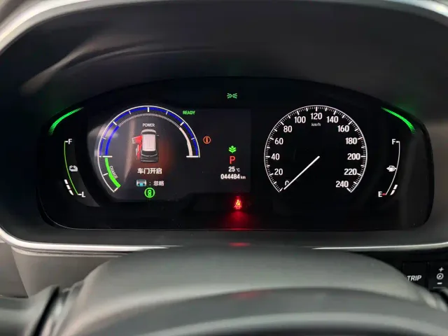Honda Elysion — Фото автомобиля 10